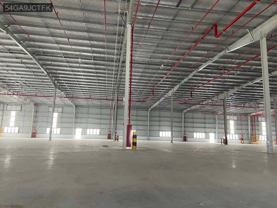 Cho thuê kho xưởng - Huyện Bến Lức - Long An - 5000m² - 350triệu - (ảnh - 2)