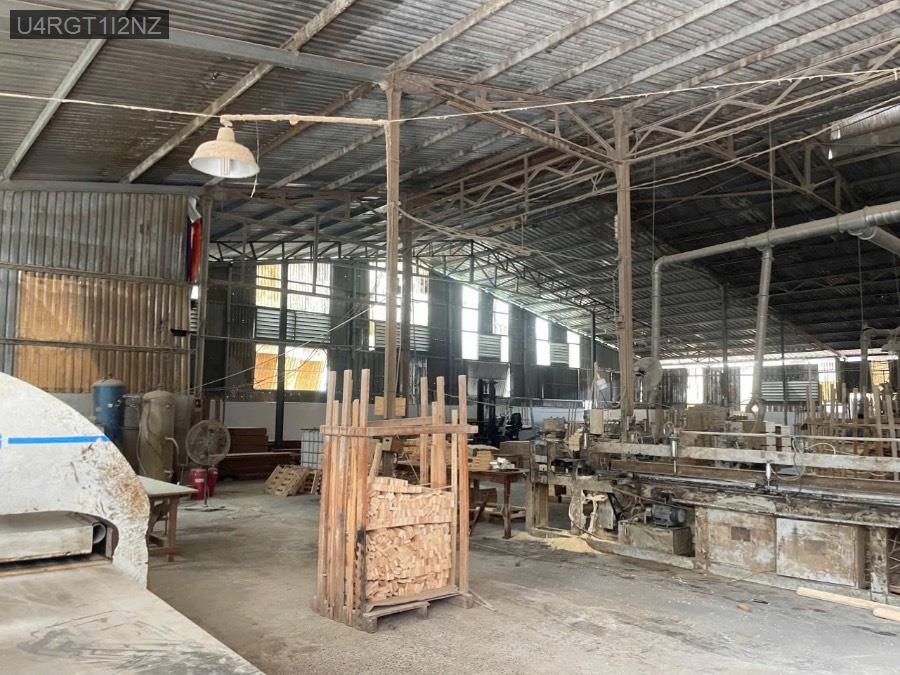 Cho thuê kho xưởng - Thành phố Biên Hoà - Đồng Nai - 6000m² - 260triệu - (ảnh - 1)