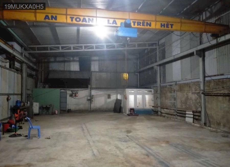 Cho thuê kho xưởng - Đồng Nai - 400m² - 13triệu - (ảnh - 0)