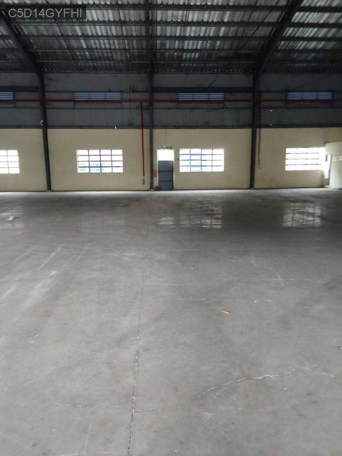 Cho thuê kho xưởng - Huyện Đức Hòa - Long An - 1900m² - 170triệu - (ảnh - 1)