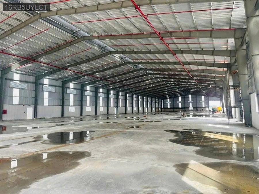 Bán kho xưởng - Huyện Đức Hòa - Long An - 5000m² - 47tỷ - (ảnh - 1)