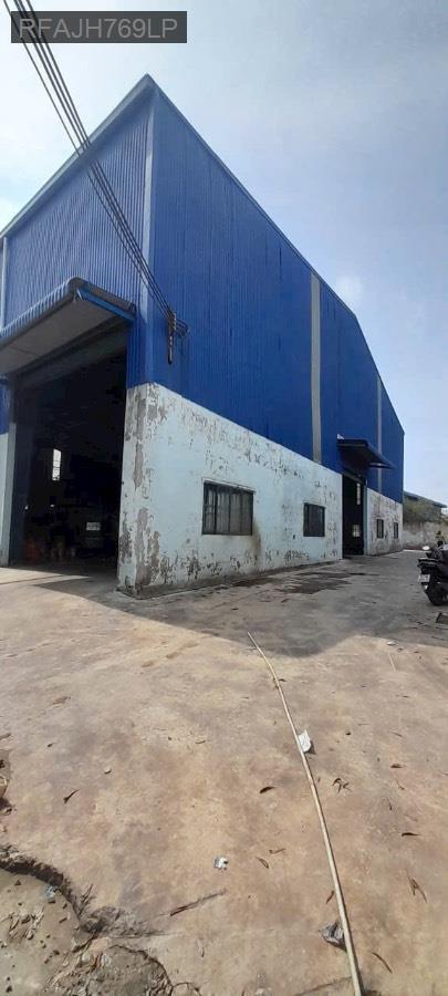 Cho thuê kho xưởng - Huyện Đức Hòa - Long An - 1000m² - 72triệu - (ảnh - 5)