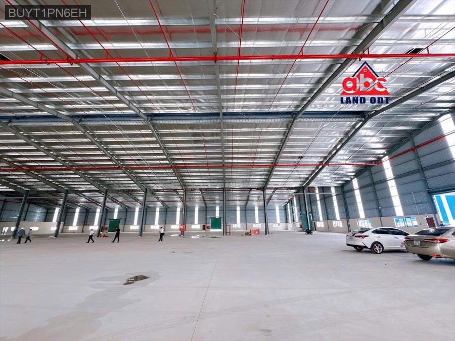 Cho thuê kho xưởng - Huyện Long Thành - Đồng Nai - 4400m² - 300triệu - (ảnh - 2)