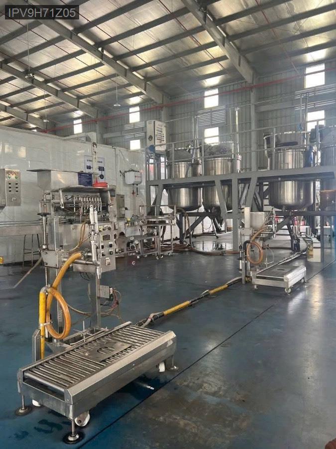 Cho thuê kho xưởng - Huyện Đức Hòa - Long An - 3700m² - 185triệu - (ảnh - 1)