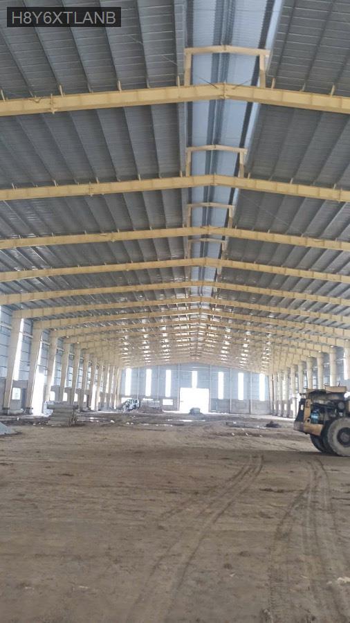 Cho thuê kho xưởng - Huyện Đức Hòa - Long An - 17000m² - 1.7tỷ - (ảnh - 0)