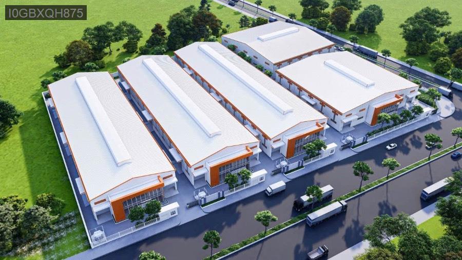 Bán kho xưởng - Huyện Đức Hòa - Long An - 200000m² - 150tỷ - (ảnh - 0)