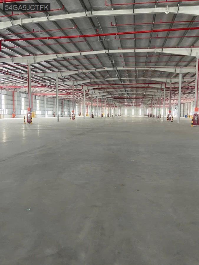 Cho thuê kho xưởng - Huyện Bến Lức - Long An - 5000m² - 350triệu - (ảnh - 1)