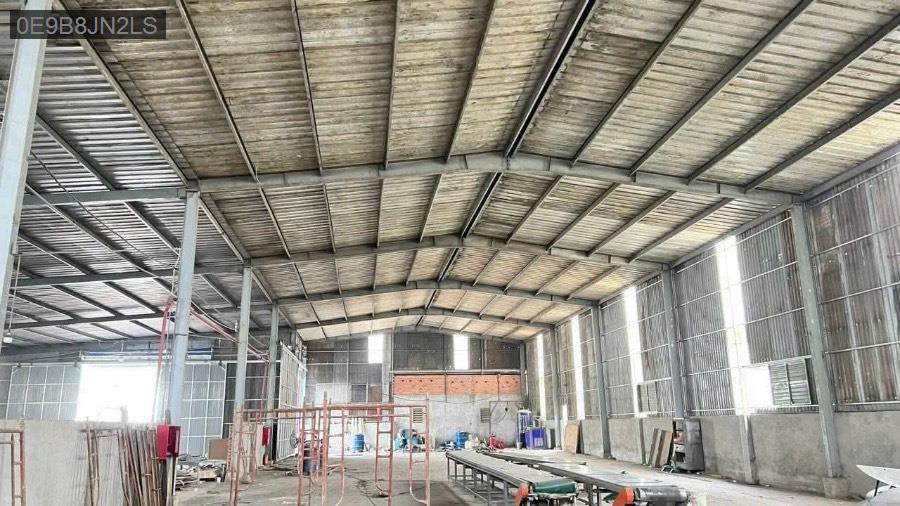 Cho thuê kho xưởng - Thành phố Biên Hoà - Đồng Nai - 1400m² - 60triệu - (ảnh - 2)