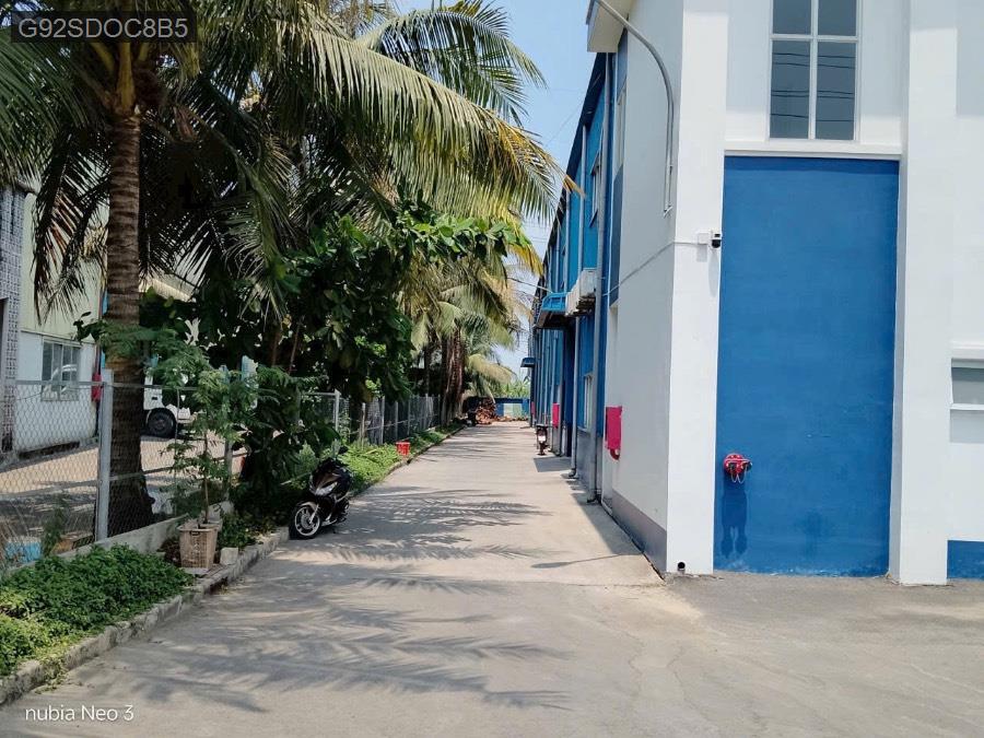 Cho thuê kho xưởng - Huyện Đức Hòa - Long An - 4000m² - 280triệu - (ảnh - 0)