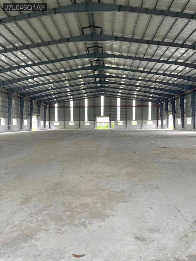 Cho thuê kho xưởng - Huyện Bến Lức - Long An - 3600m² - 280triệu - (ảnh - 3)