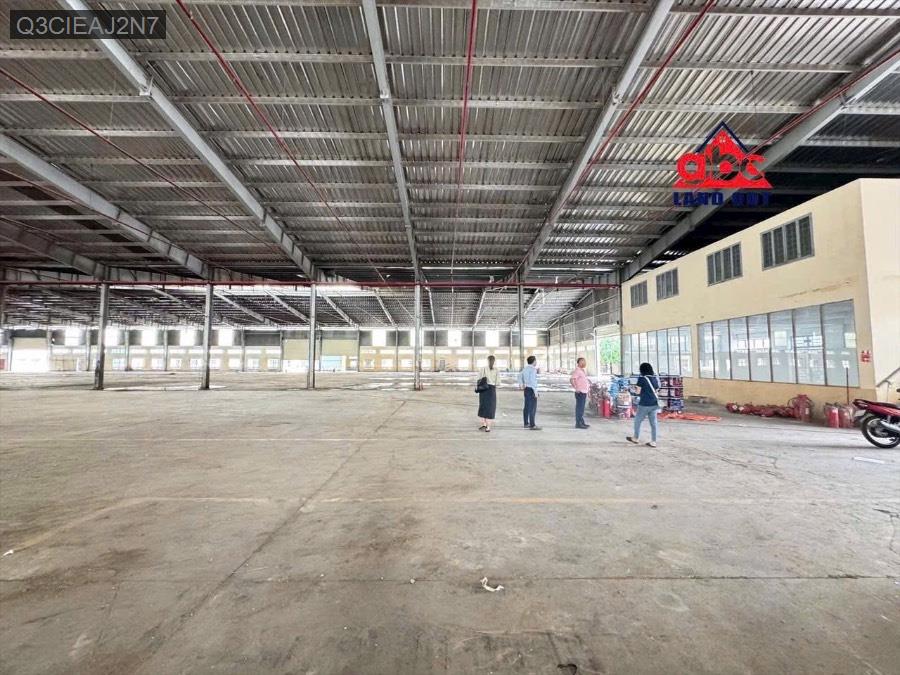 Cho thuê kho xưởng - Huyện Vĩnh Cửu - Đồng Nai - 20000m² - 1.6tỷ - (ảnh - 1)