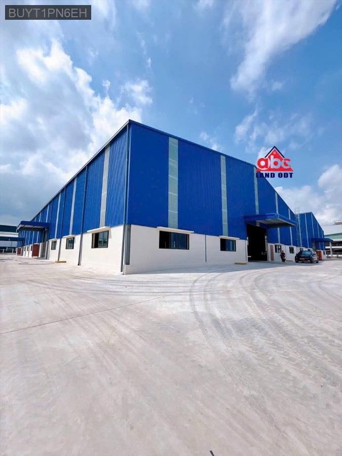 Cho thuê kho xưởng - Huyện Long Thành - Đồng Nai - 4400m² - 300triệu - (ảnh - 1)