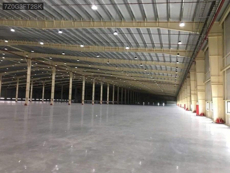Cho thuê kho xưởng - Thành phố Tân An - Long An - 80000m² - 4tỷ - (ảnh - 2)