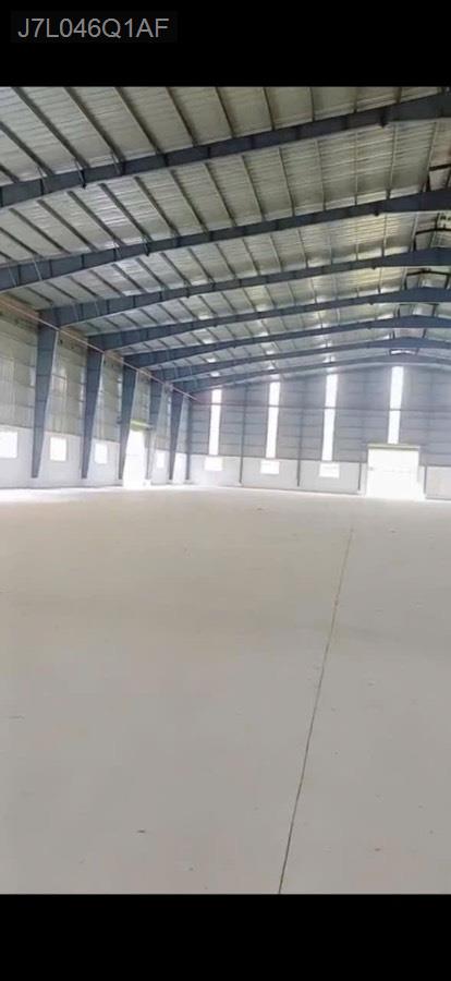 Cho thuê kho xưởng - Huyện Bến Lức - Long An - 3600m² - 280triệu - (ảnh - 0)