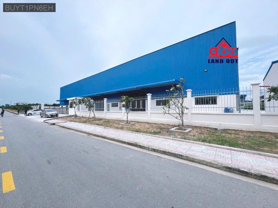 Cho thuê kho xưởng - Huyện Long Thành - Đồng Nai - 4400m² - 300triệu - (ảnh - 0)