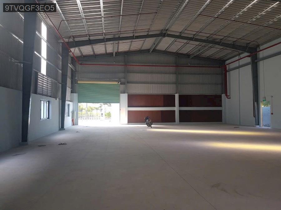 Bán kho xưởng - Huyện Đức Hòa - Long An - 3000m² - 26.8tỷ - (ảnh - 0)