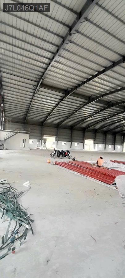 Cho thuê kho xưởng - Huyện Bến Lức - Long An - 3600m² - 280triệu - (ảnh - 2)