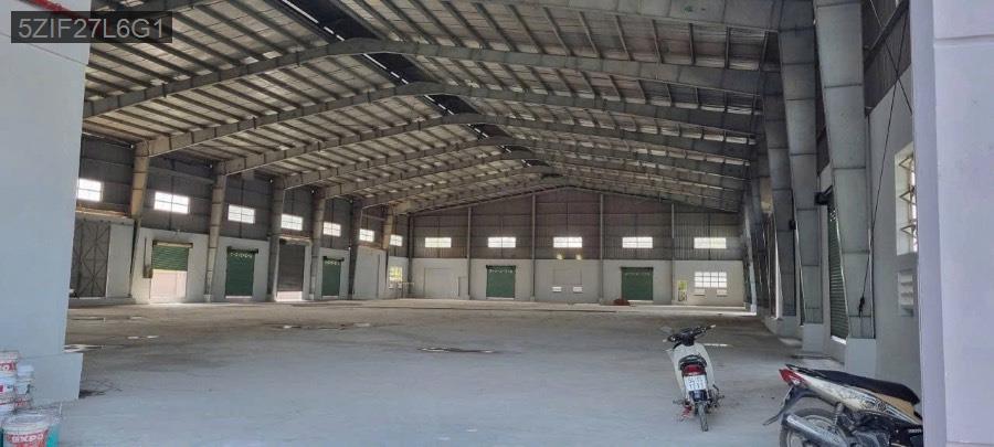 Cho thuê kho xưởng - Thành phố Tân An - Long An - 4300m² - 270triệu - (ảnh - 0)