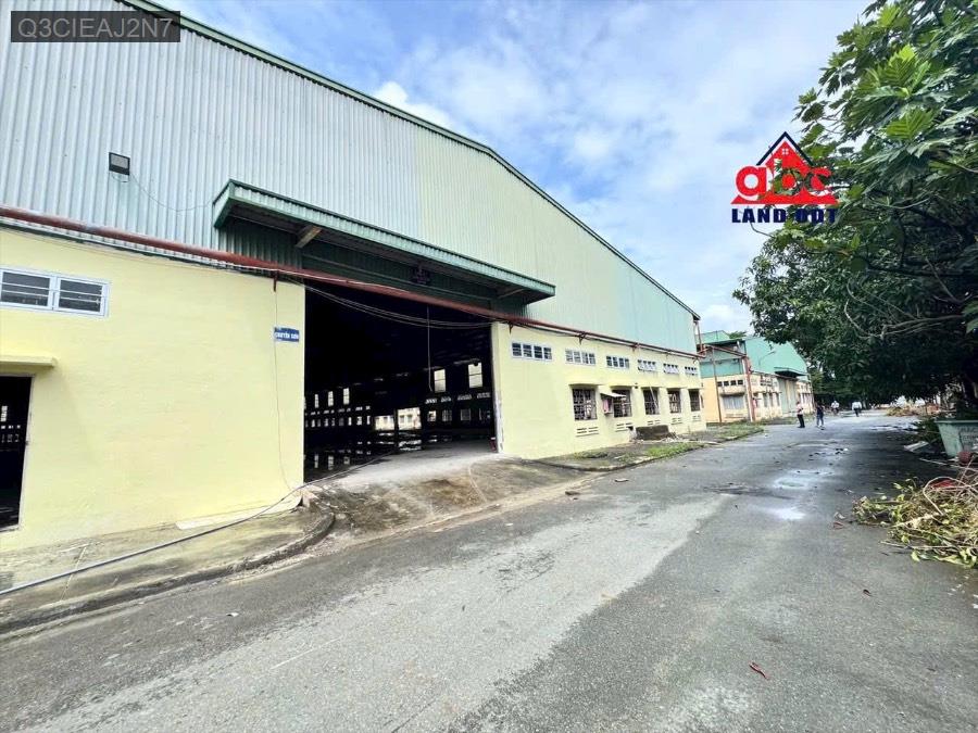 Cho thuê kho xưởng - Huyện Vĩnh Cửu - Đồng Nai - 20000m² - 1.6tỷ - (ảnh - 5)