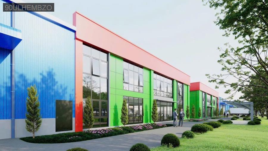 Cho thuê kho xưởng - Huyện Long Thành - Đồng Nai - 22000m² - 1.25tỷ - (ảnh - 2)