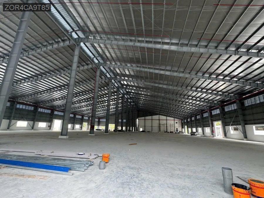 Cho thuê kho xưởng - Tiền Giang - 5400m² - 400triệu - (ảnh - 1)