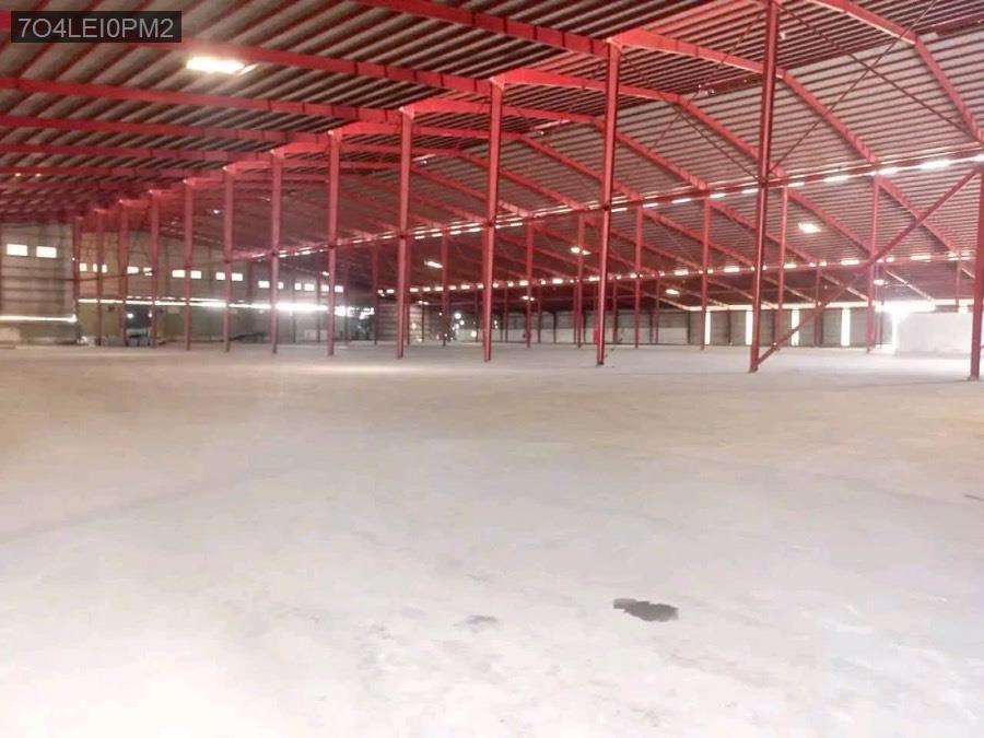 Cho thuê kho xưởng - Thành phố Tân An - Long An - 20000m² - 800triệu - (ảnh - 1)