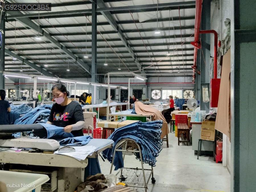 Cho thuê kho xưởng - Huyện Đức Hòa - Long An - 4000m² - 280triệu - (ảnh - 2)