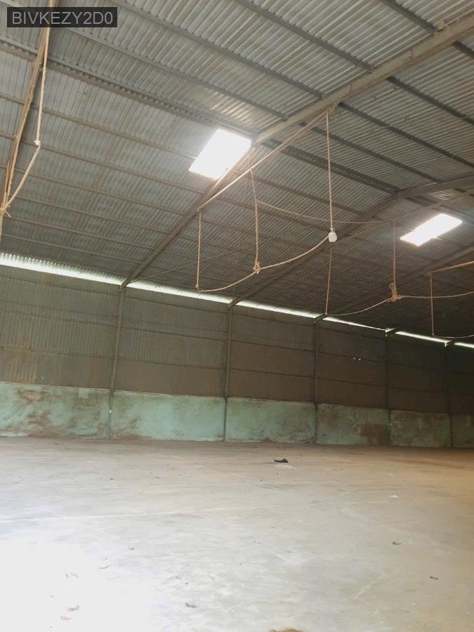 Cho thuê kho xưởng - Thành phố Biên Hoà - Đồng Nai - 4000m² - 80triệu - (ảnh - 1)