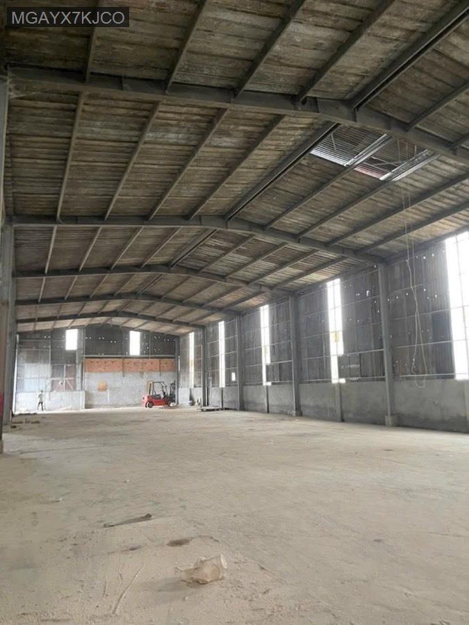 Cho thuê kho xưởng - Thành phố Biên Hoà - Đồng Nai - 1400m² - 120triệu - (ảnh - 1)