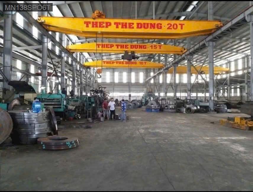 Bán kho xưởng - Huyện Đức Hòa - Long An - 5000m² - 45tỷ - (ảnh - 0)