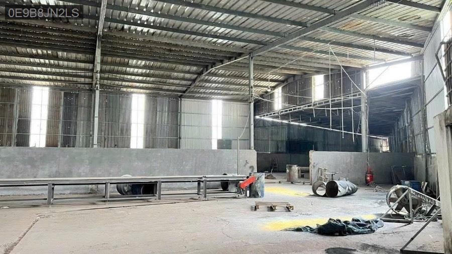 Cho thuê kho xưởng - Thành phố Biên Hoà - Đồng Nai - 1400m² - 60triệu - (ảnh - 4)