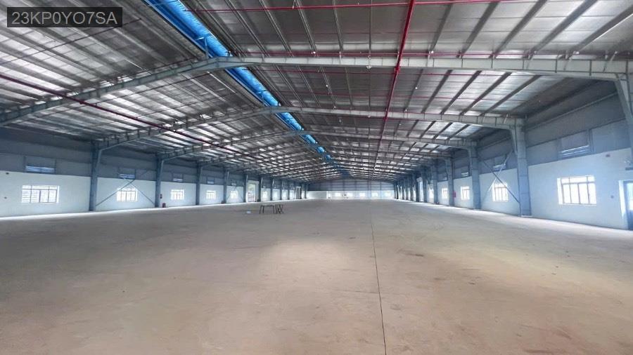 Cho thuê kho xưởng - Huyện Long Thành - Đồng Nai - 4500m² - 450triệu - (ảnh - 0)