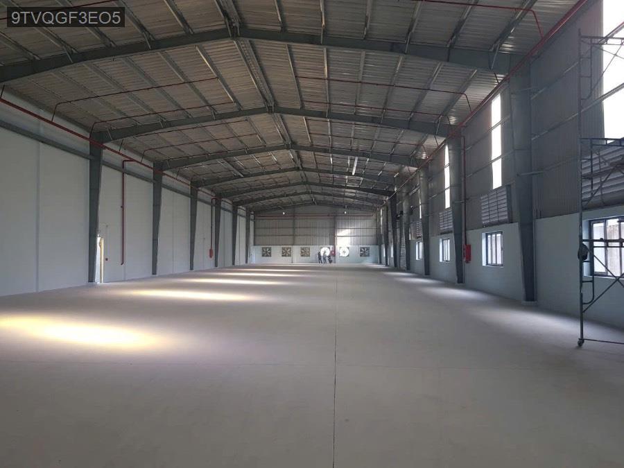 Bán kho xưởng - Huyện Đức Hòa - Long An - 3000m² - 26.8tỷ - (ảnh - 1)