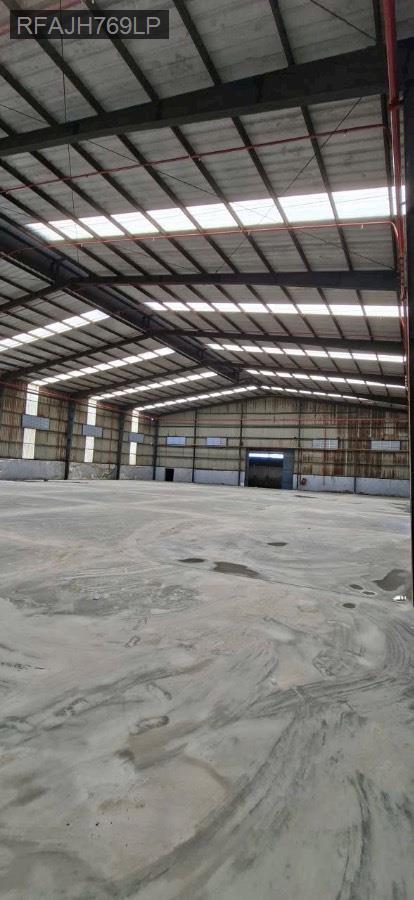 Cho thuê kho xưởng - Huyện Đức Hòa - Long An - 1000m² - 72triệu - (ảnh - 4)