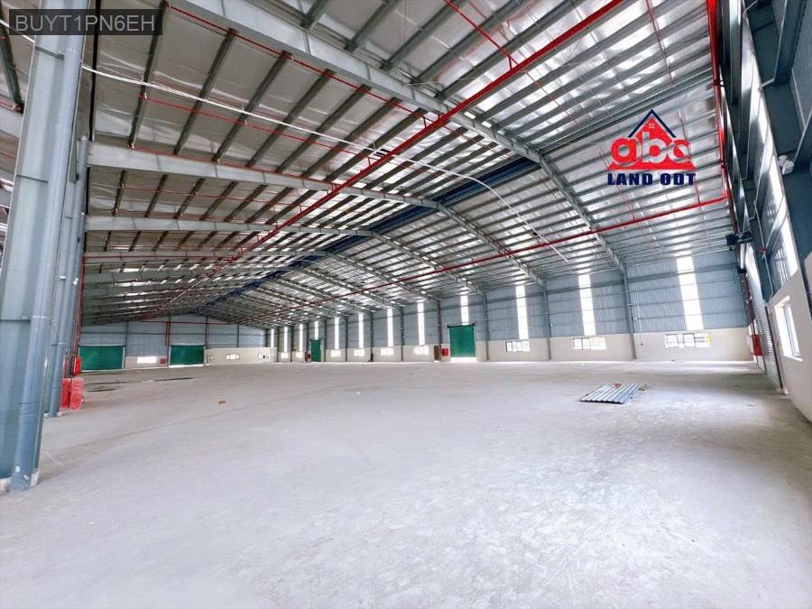 Cho thuê kho xưởng - Huyện Long Thành - Đồng Nai - 4400m² - 300triệu - (ảnh - 3)