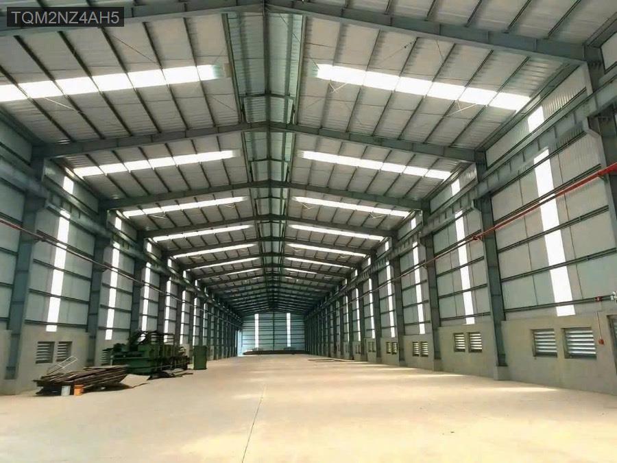 Cho thuê kho xưởng - Huyện Đức Hòa - Long An - 1000m² - 80triệu - (ảnh - 0)