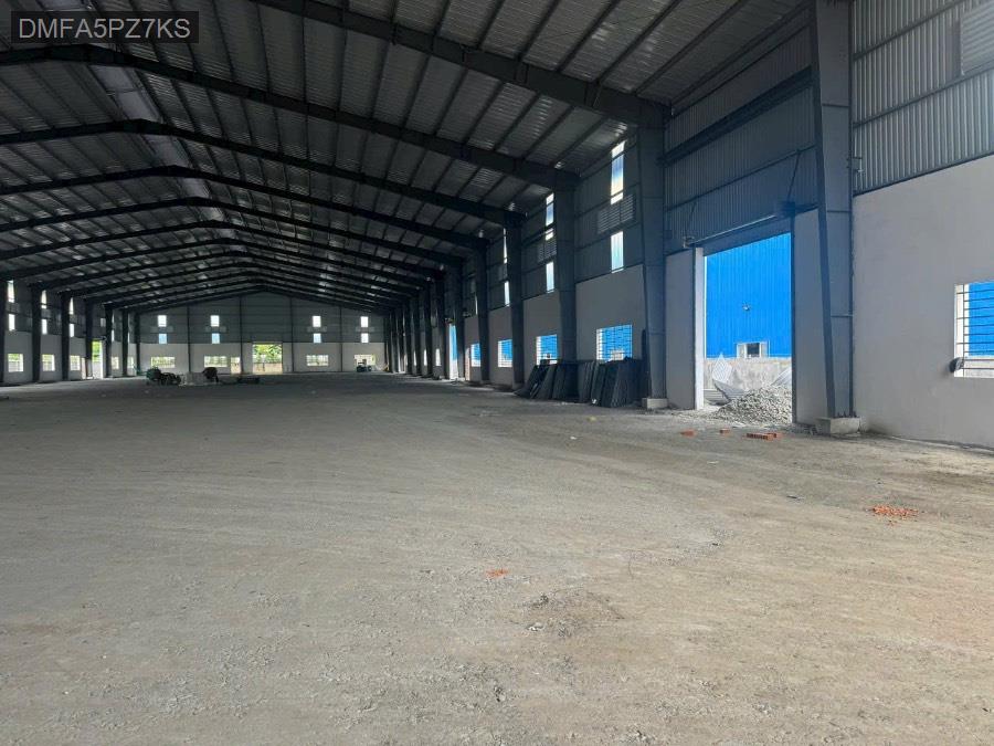 Cho thuê kho xưởng - Huyện Đức Hòa - Long An - 3400m² - 300triệu - (ảnh - 2)