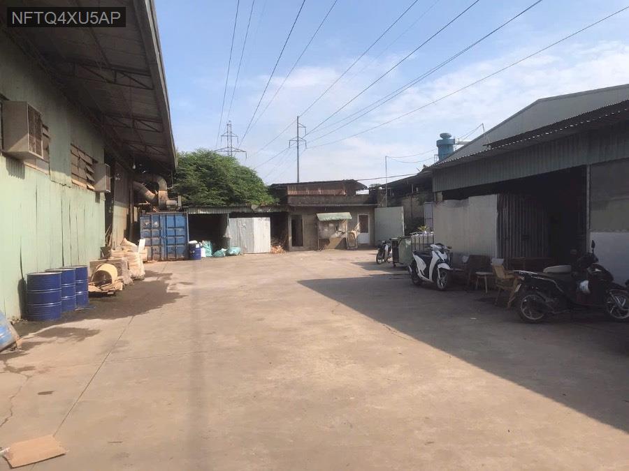Cho thuê kho xưởng - Huyện Trảng Bom - Đồng Nai - 2500m² - 65triệu - (ảnh - 3)
