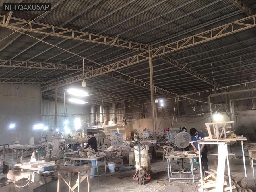 Cho thuê kho xưởng - Huyện Trảng Bom - Đồng Nai - 2500m² - 65triệu - (ảnh - 1)