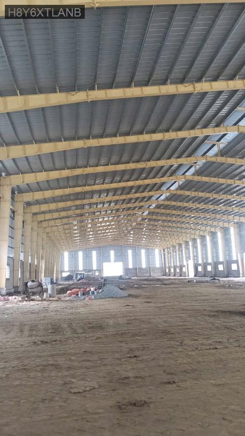 Cho thuê kho xưởng - Huyện Đức Hòa - Long An - 17000m² - 1.7tỷ - (ảnh - 1)