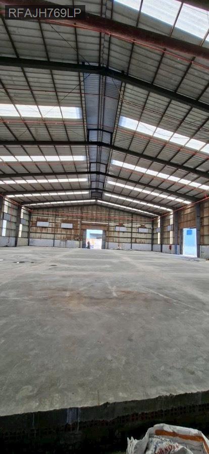 Cho thuê kho xưởng - Huyện Đức Hòa - Long An - 1000m² - 72triệu - (ảnh - 0)