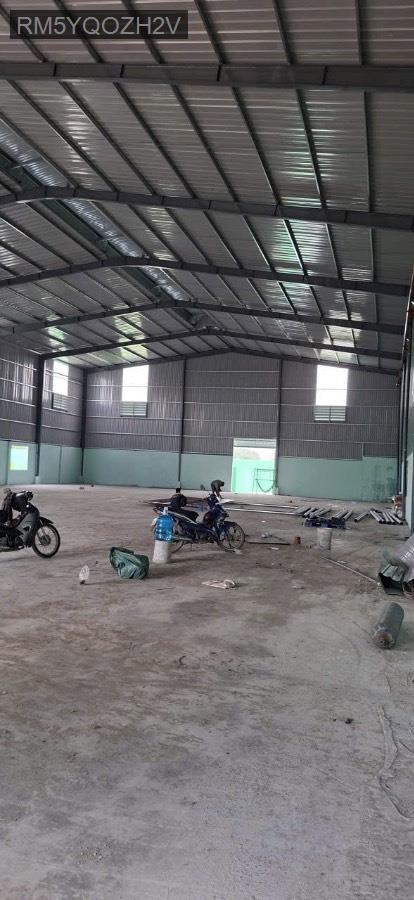 Cho thuê kho xưởng - Huyện Đức Hòa - Long An - 2000m² - 120triệu - (ảnh - 1)