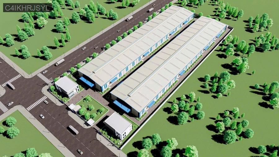 Cho thuê kho xưởng - Long An - 33000m² - 2.6tỷ - (ảnh - 1)