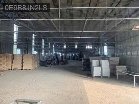 Cho thuê kho xưởng - Thành phố Biên Hoà - Đồng Nai - 1400m² - 60triệu - (ảnh - 0)