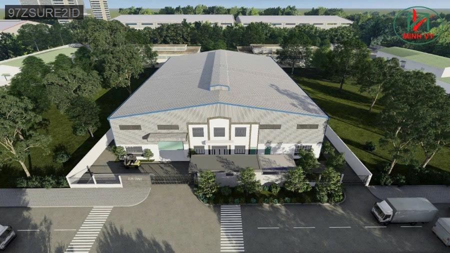 Bán kho xưởng - Huyện Đức Hòa - Long An - 5000m² - 45tỷ - (ảnh - 0)