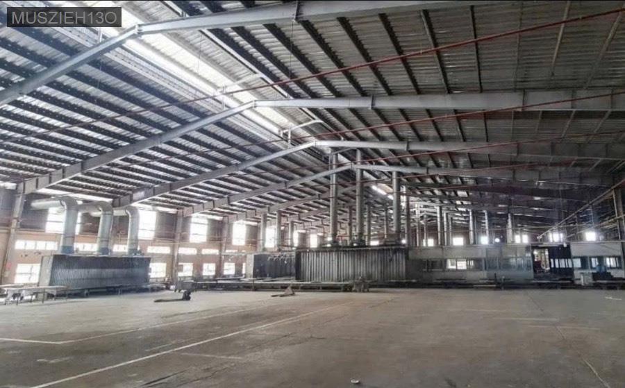 Cho thuê kho xưởng - Long An - 8000m² - 200triệu - (ảnh - 0)