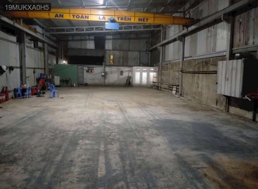 Cho thuê kho xưởng - Đồng Nai - 400m² - 13triệu - (ảnh - 1)