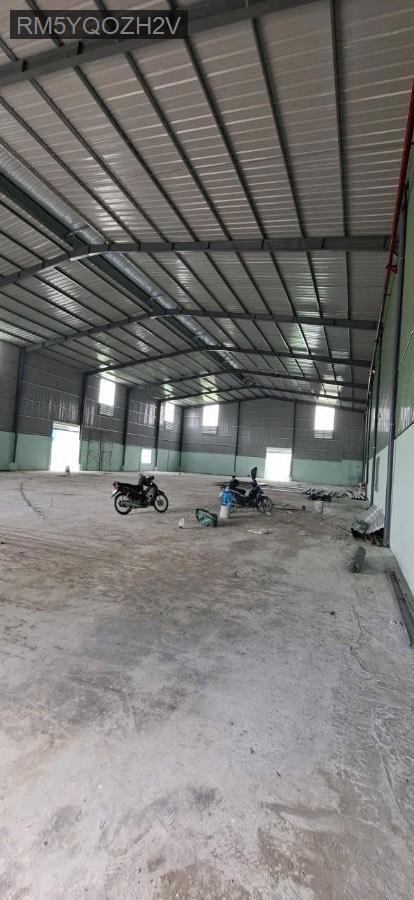 Cho thuê kho xưởng - Huyện Đức Hòa - Long An - 2000m² - 120triệu - (ảnh - 0)