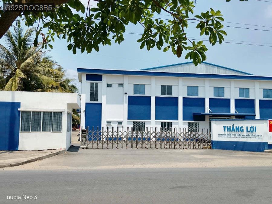 Cho thuê kho xưởng - Huyện Đức Hòa - Long An - 4000m² - 280triệu - (ảnh - 1)