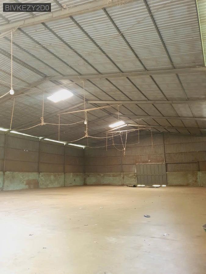 Cho thuê kho xưởng - Thành phố Biên Hoà - Đồng Nai - 4000m² - 80triệu - (ảnh - 0)